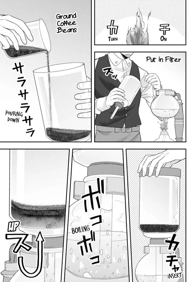 Dokushin Kizoku wa Isekai wo Ouka Suru: Kekkon Shinai Otoko no Yuuga na Ohitori-sama Life Chapter 6 — Page 7