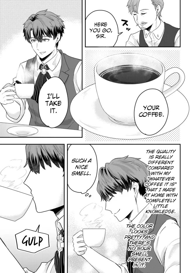 Dokushin Kizoku wa Isekai wo Ouka Suru: Kekkon Shinai Otoko no Yuuga na Ohitori-sama Life Chapter 6 — Page 9