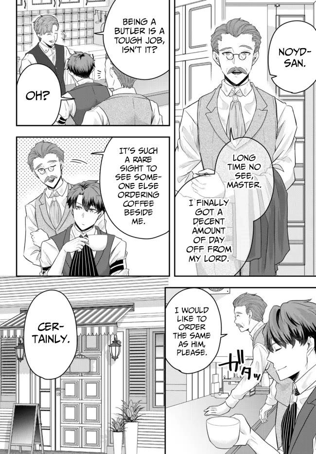 Dokushin Kizoku wa Isekai wo Ouka Suru: Kekkon Shinai Otoko no Yuuga na Ohitori-sama Life Chapter 6 — Page 12
