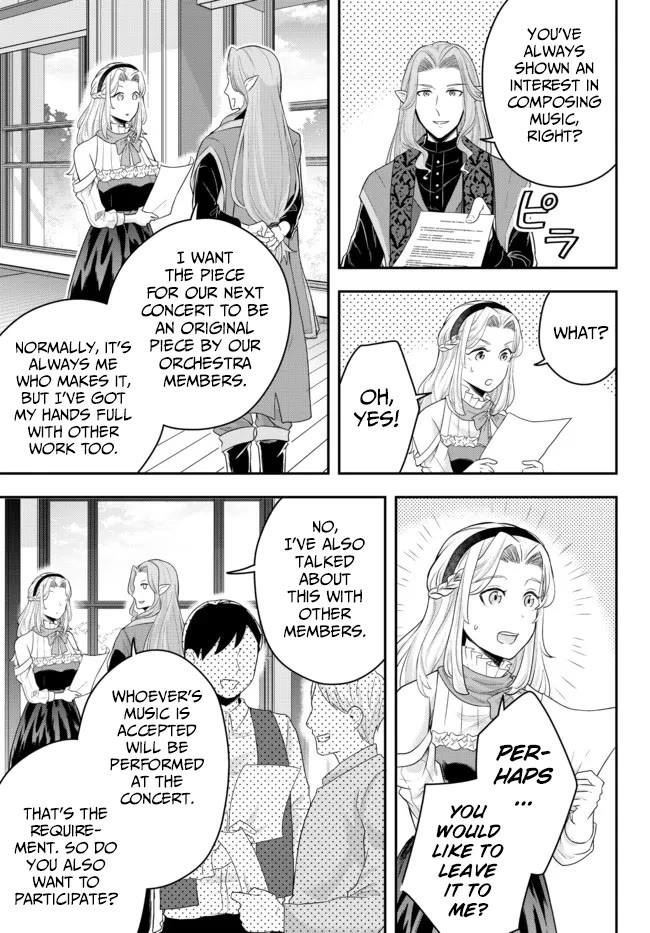 Dokushin Kizoku wa Isekai wo Ouka Suru: Kekkon Shinai Otoko no Yuuga na Ohitori-sama Life Chapter 6 — Page 19