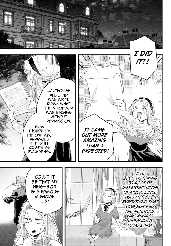 Dokushin Kizoku wa Isekai wo Ouka Suru: Kekkon Shinai Otoko no Yuuga na Ohitori-sama Life Chapter 6 — Page 23