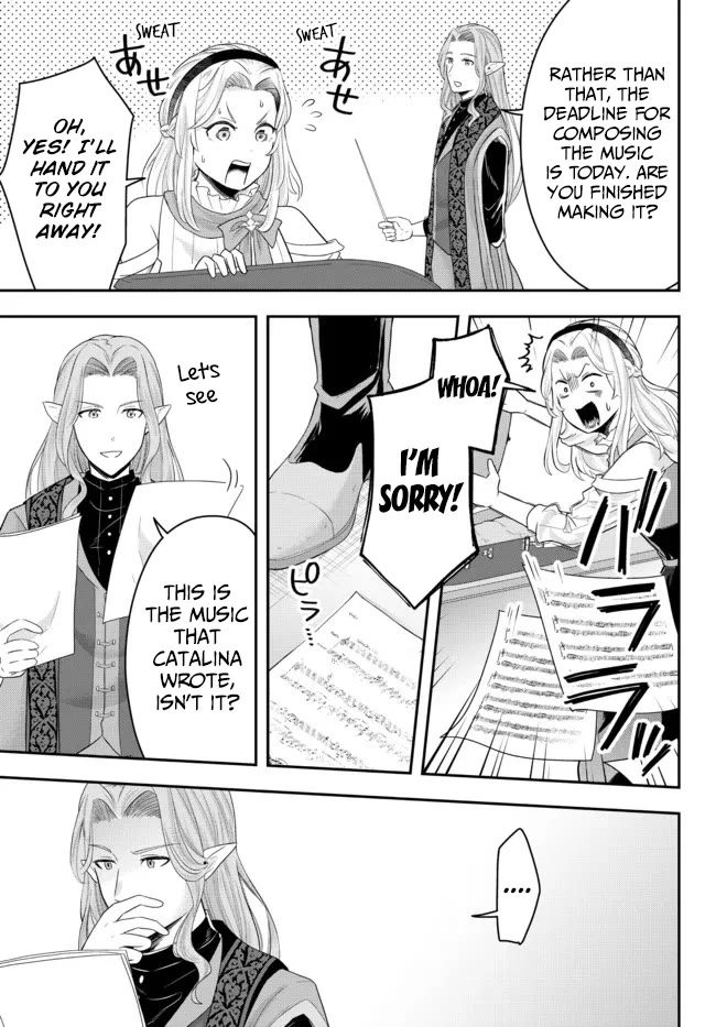 Dokushin Kizoku wa Isekai wo Ouka Suru: Kekkon Shinai Otoko no Yuuga na Ohitori-sama Life Chapter 6 — Page 25