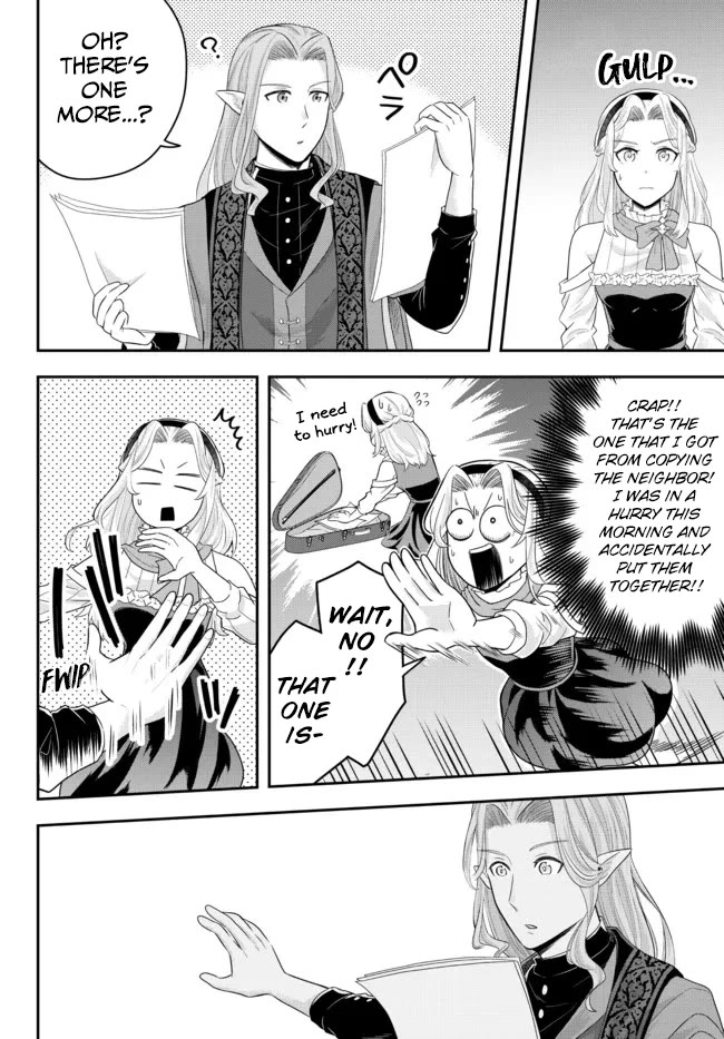 Dokushin Kizoku wa Isekai wo Ouka Suru: Kekkon Shinai Otoko no Yuuga na Ohitori-sama Life Chapter 6 — Page 26