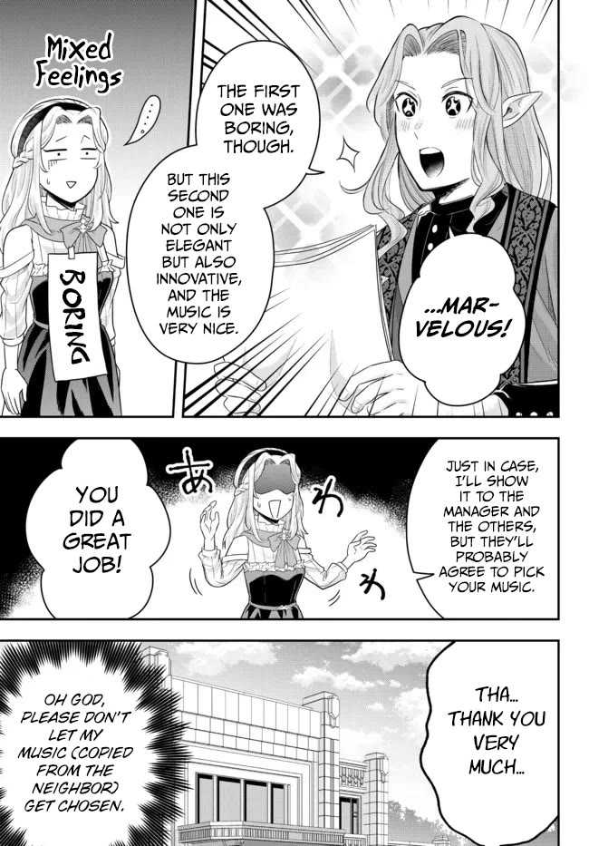 Dokushin Kizoku wa Isekai wo Ouka Suru: Kekkon Shinai Otoko no Yuuga na Ohitori-sama Life Chapter 6 — Page 27