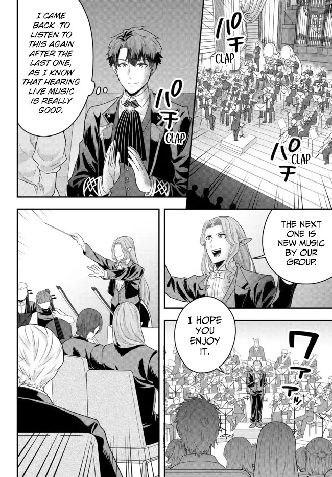 Dokushin Kizoku wa Isekai wo Ouka Suru: Kekkon Shinai Otoko no Yuuga na Ohitori-sama Life Chapter 6 — Page 28