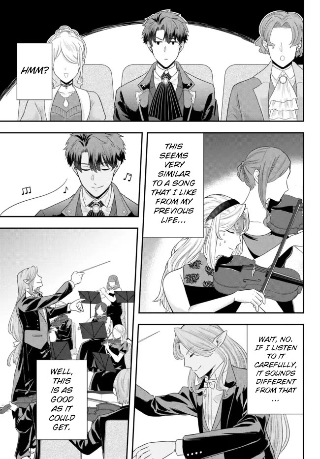 Dokushin Kizoku wa Isekai wo Ouka Suru: Kekkon Shinai Otoko no Yuuga na Ohitori-sama Life Chapter 6 — Page 29
