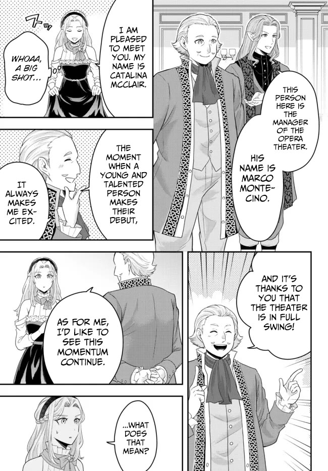 Dokushin Kizoku wa Isekai wo Ouka Suru: Kekkon Shinai Otoko no Yuuga na Ohitori-sama Life Chapter 6 — Page 31