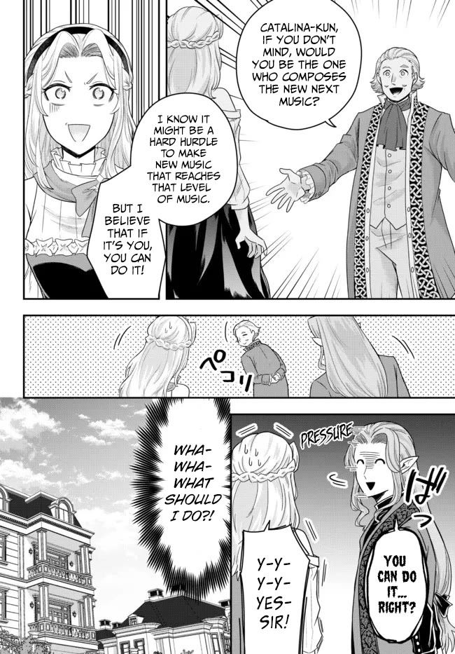 Dokushin Kizoku wa Isekai wo Ouka Suru: Kekkon Shinai Otoko no Yuuga na Ohitori-sama Life Chapter 6 — Page 32