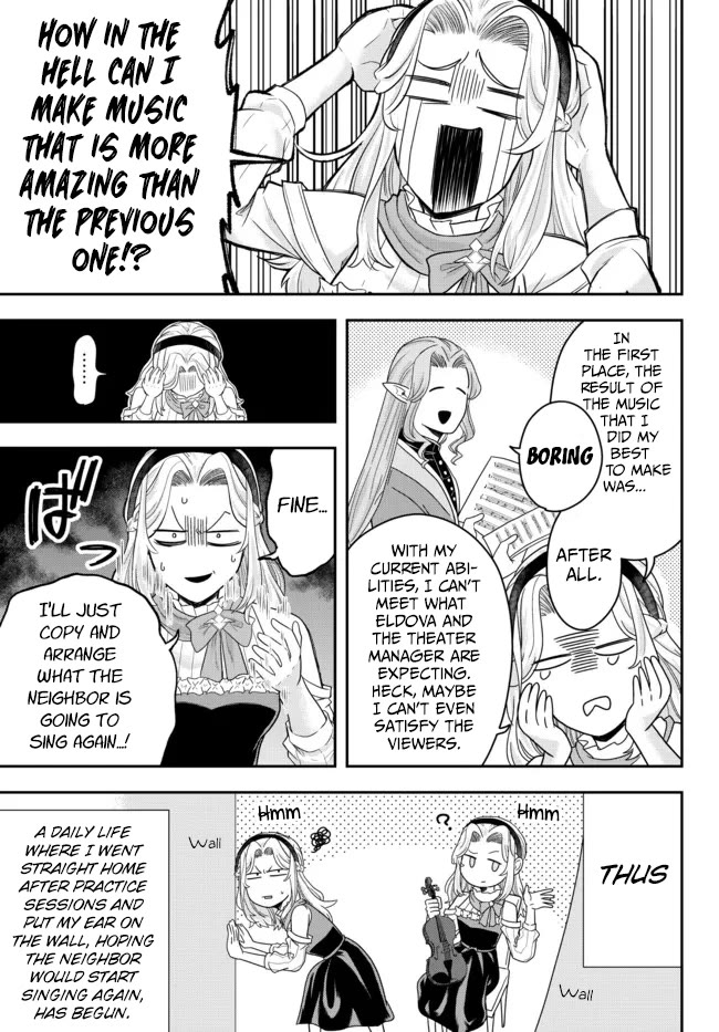 Dokushin Kizoku wa Isekai wo Ouka Suru: Kekkon Shinai Otoko no Yuuga na Ohitori-sama Life Chapter 6 — Page 33