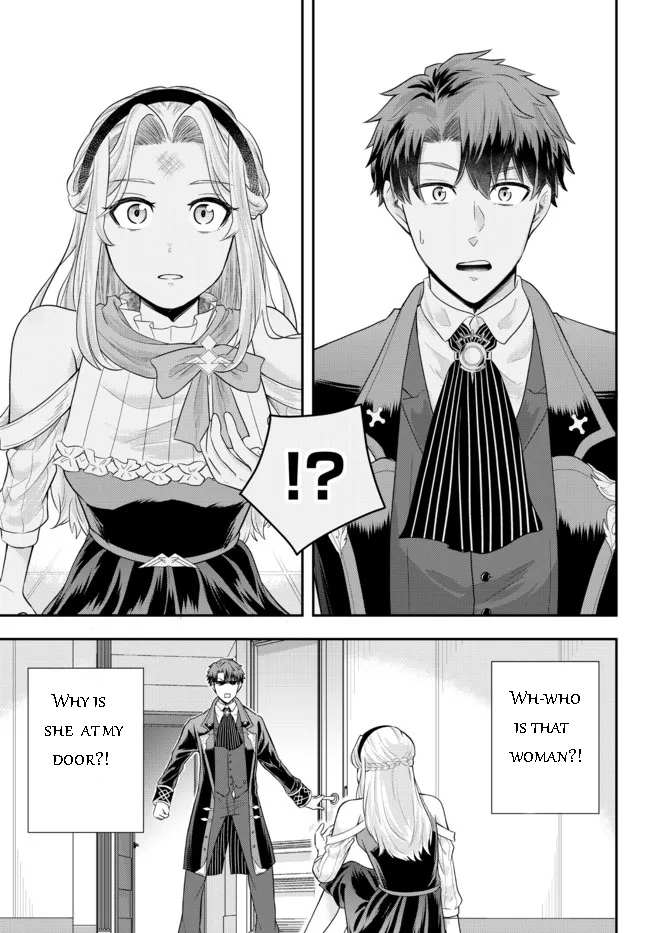 Dokushin Kizoku wa Isekai wo Ouka Suru: Kekkon Shinai Otoko no Yuuga na Ohitori-sama Life Chapter 7.1 — Page 4
