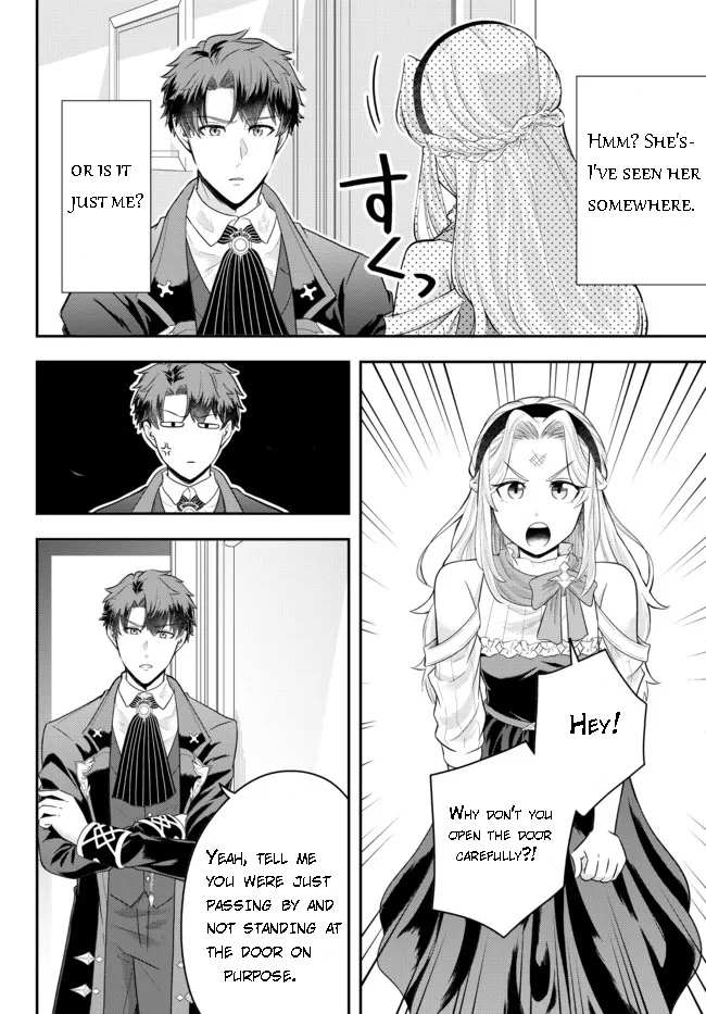 Dokushin Kizoku wa Isekai wo Ouka Suru: Kekkon Shinai Otoko no Yuuga na Ohitori-sama Life Chapter 7.1 — Page 5