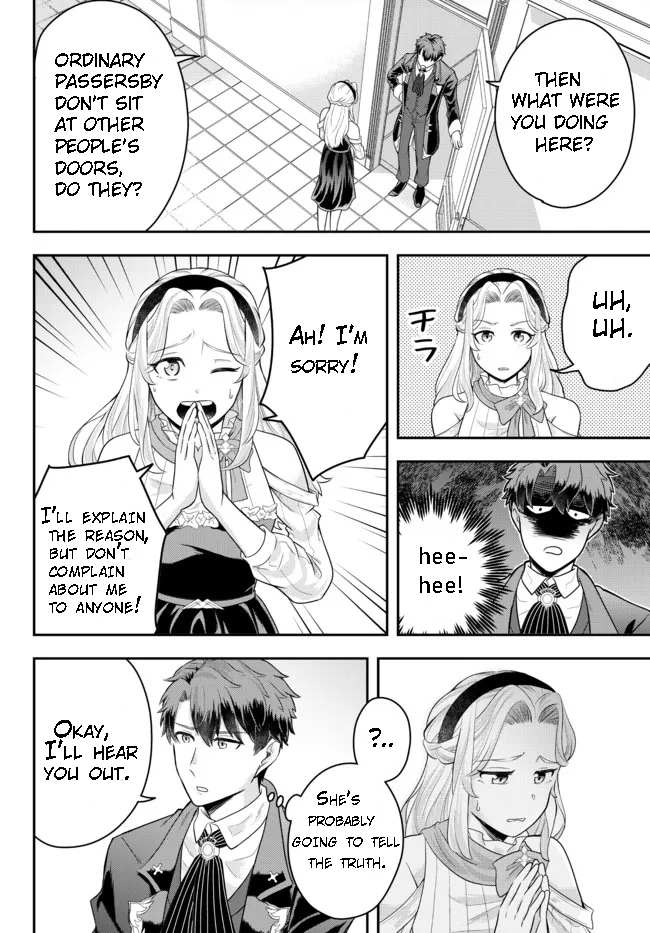 Dokushin Kizoku wa Isekai wo Ouka Suru: Kekkon Shinai Otoko no Yuuga na Ohitori-sama Life Chapter 7.1 — Page 7