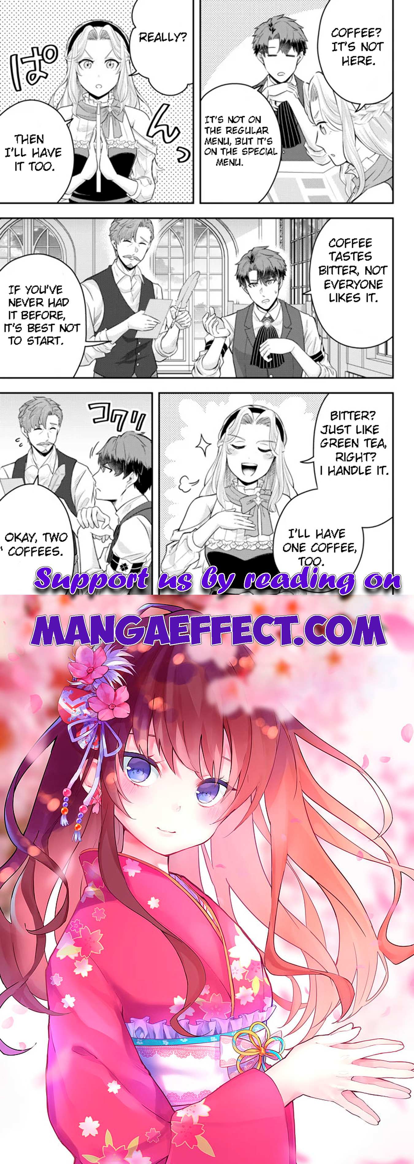 Dokushin Kizoku wa Isekai wo Ouka Suru: Kekkon Shinai Otoko no Yuuga na Ohitori-sama Life Chapter 7.1 — Page 10