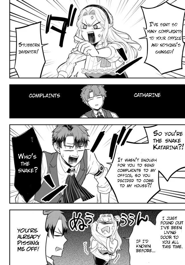 Dokushin Kizoku wa Isekai wo Ouka Suru: Kekkon Shinai Otoko no Yuuga na Ohitori-sama Life Chapter 7.2 — Page 4