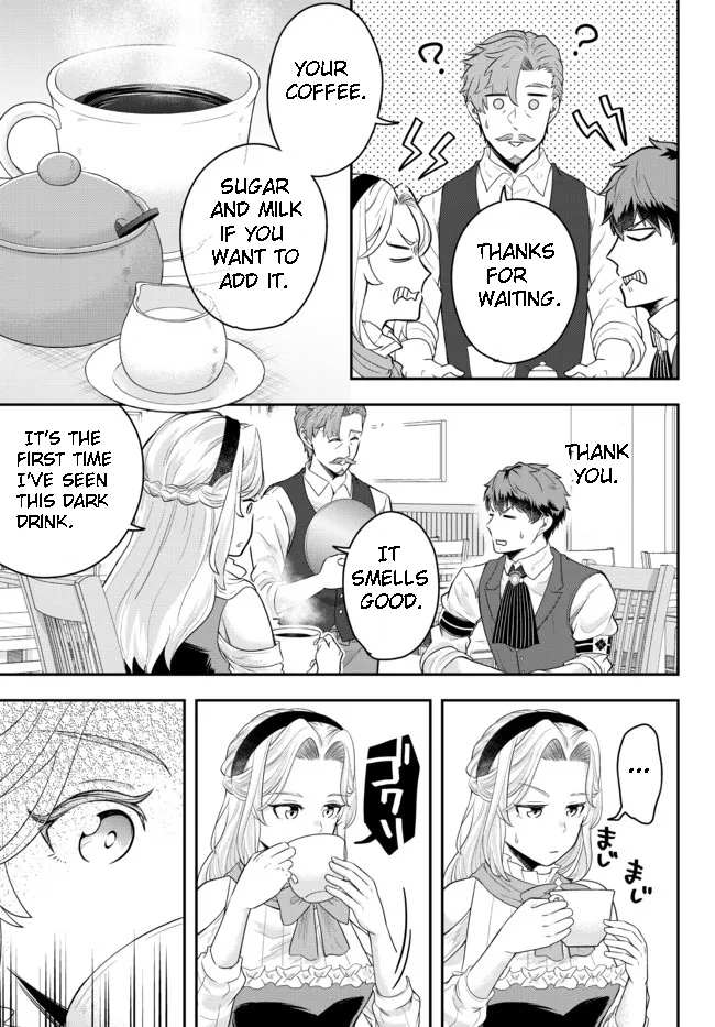 Dokushin Kizoku wa Isekai wo Ouka Suru: Kekkon Shinai Otoko no Yuuga na Ohitori-sama Life Chapter 7.2 — Page 5