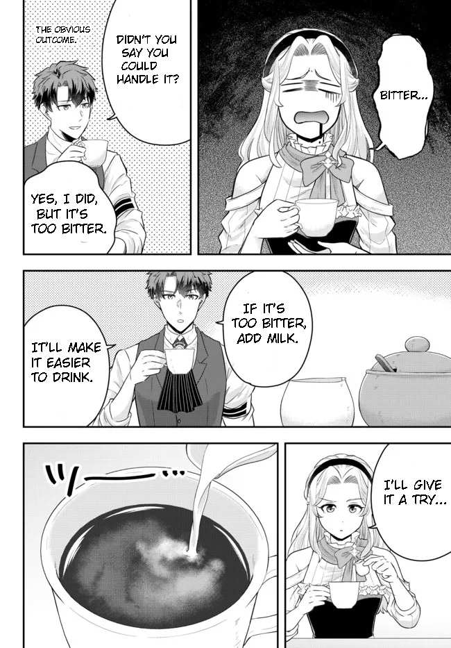 Dokushin Kizoku wa Isekai wo Ouka Suru: Kekkon Shinai Otoko no Yuuga na Ohitori-sama Life Chapter 7.2 — Page 6