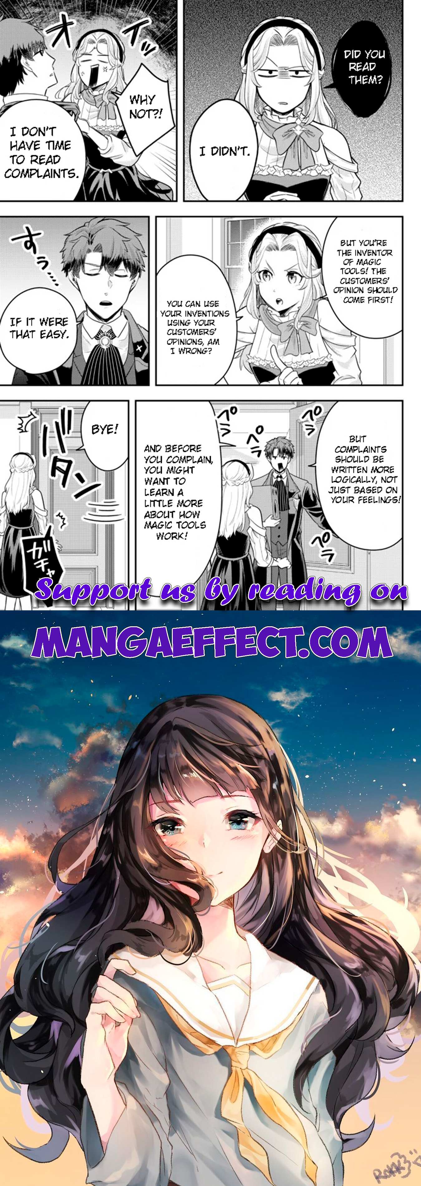 Dokushin Kizoku wa Isekai wo Ouka Suru: Kekkon Shinai Otoko no Yuuga na Ohitori-sama Life Chapter 7.3 — Page 8
