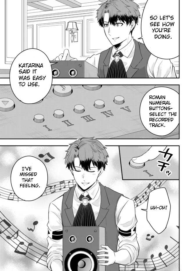 Dokushin Kizoku wa Isekai wo Ouka Suru: Kekkon Shinai Otoko no Yuuga na Ohitori-sama Life Chapter 7.4 — Page 3