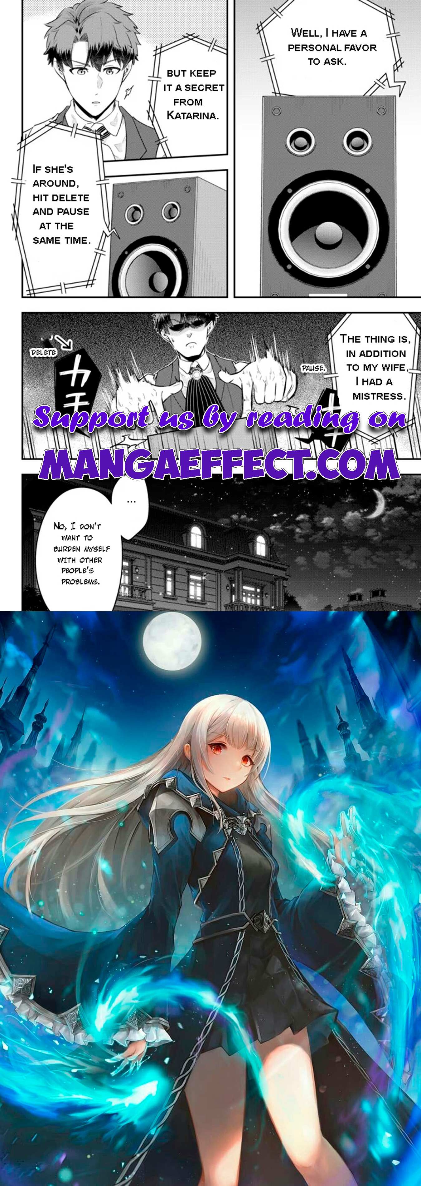 Dokushin Kizoku wa Isekai wo Ouka Suru: Kekkon Shinai Otoko no Yuuga na Ohitori-sama Life Chapter 7.4 — Page 8