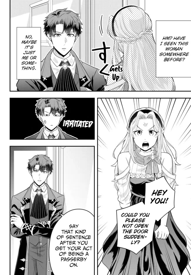 Dokushin Kizoku wa Isekai wo Ouka Suru: Kekkon Shinai Otoko no Yuuga na Ohitori-sama Life Chapter 7 — Page 4