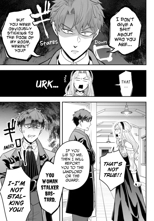 Dokushin Kizoku wa Isekai wo Ouka Suru: Kekkon Shinai Otoko no Yuuga na Ohitori-sama Life Chapter 7 — Page 5