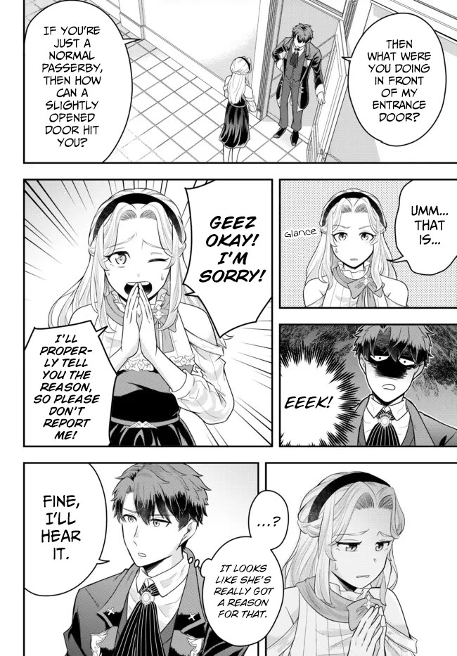 Dokushin Kizoku wa Isekai wo Ouka Suru: Kekkon Shinai Otoko no Yuuga na Ohitori-sama Life Chapter 7 — Page 6