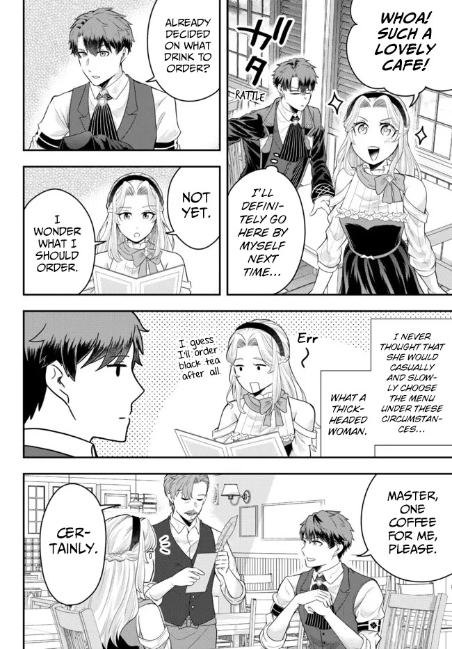Dokushin Kizoku wa Isekai wo Ouka Suru: Kekkon Shinai Otoko no Yuuga na Ohitori-sama Life Chapter 7 — Page 8