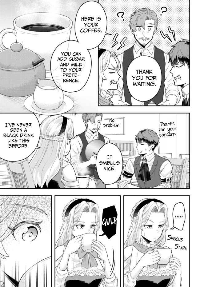 Dokushin Kizoku wa Isekai wo Ouka Suru: Kekkon Shinai Otoko no Yuuga na Ohitori-sama Life Chapter 7 — Page 13