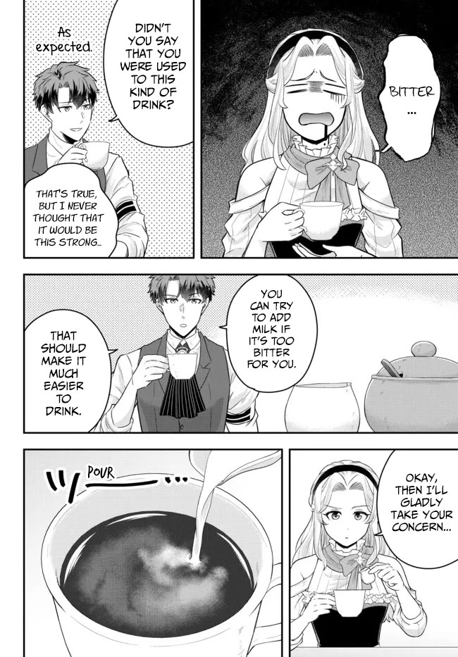 Dokushin Kizoku wa Isekai wo Ouka Suru: Kekkon Shinai Otoko no Yuuga na Ohitori-sama Life Chapter 7 — Page 14