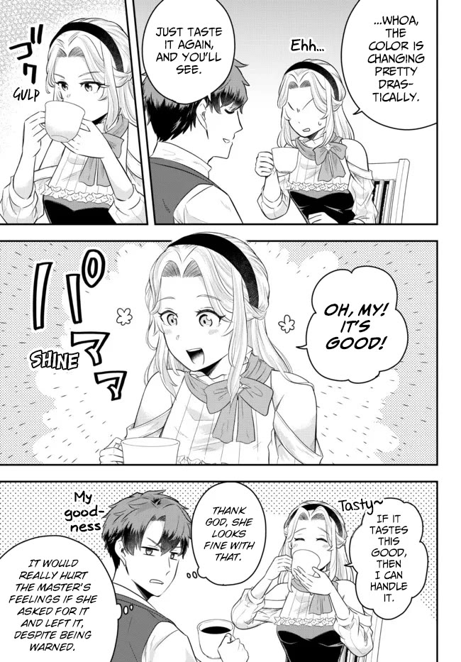 Dokushin Kizoku wa Isekai wo Ouka Suru: Kekkon Shinai Otoko no Yuuga na Ohitori-sama Life Chapter 7 — Page 15