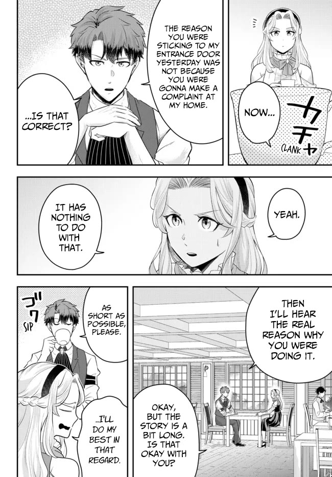Dokushin Kizoku wa Isekai wo Ouka Suru: Kekkon Shinai Otoko no Yuuga na Ohitori-sama Life Chapter 7 — Page 16