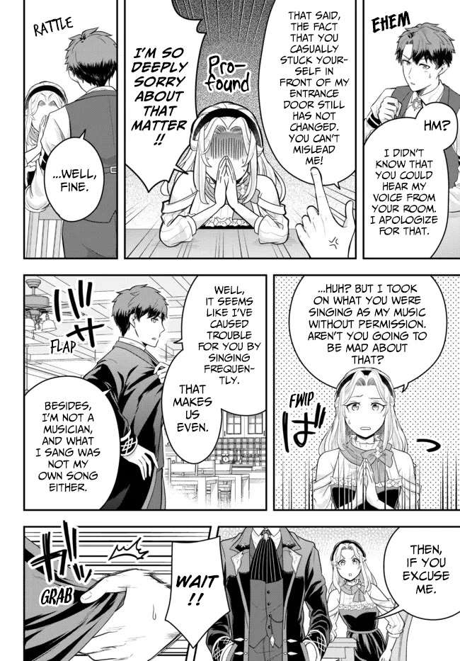 Dokushin Kizoku wa Isekai wo Ouka Suru: Kekkon Shinai Otoko no Yuuga na Ohitori-sama Life Chapter 7 — Page 18