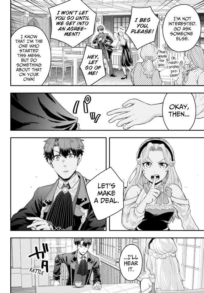 Dokushin Kizoku wa Isekai wo Ouka Suru: Kekkon Shinai Otoko no Yuuga na Ohitori-sama Life Chapter 7 — Page 20