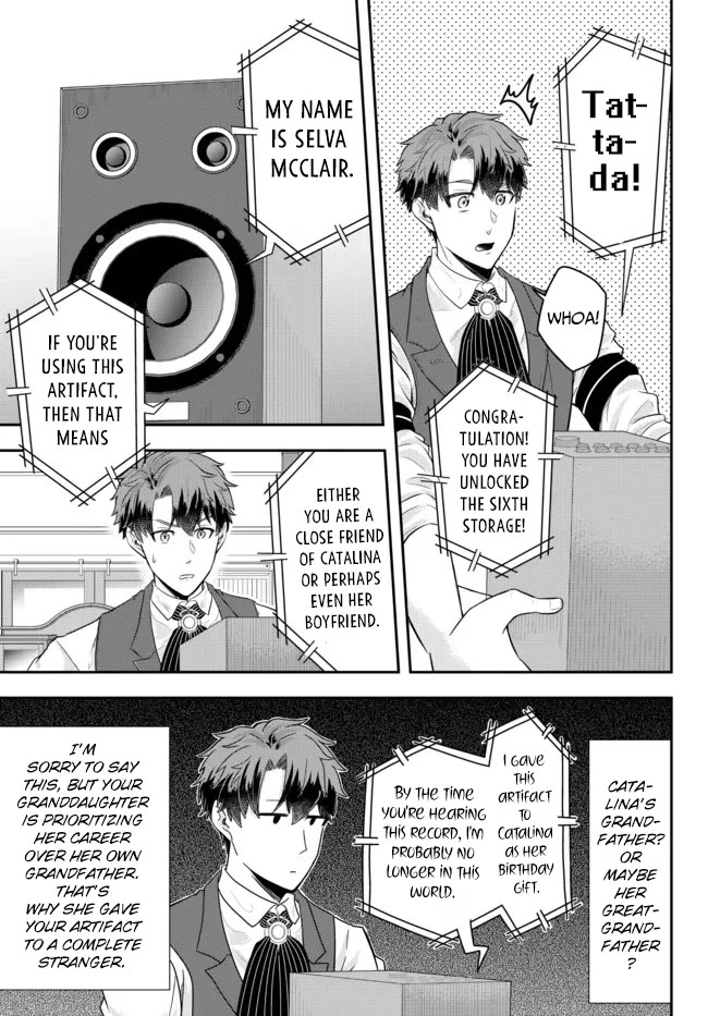 Dokushin Kizoku wa Isekai wo Ouka Suru: Kekkon Shinai Otoko no Yuuga na Ohitori-sama Life Chapter 7 — Page 31