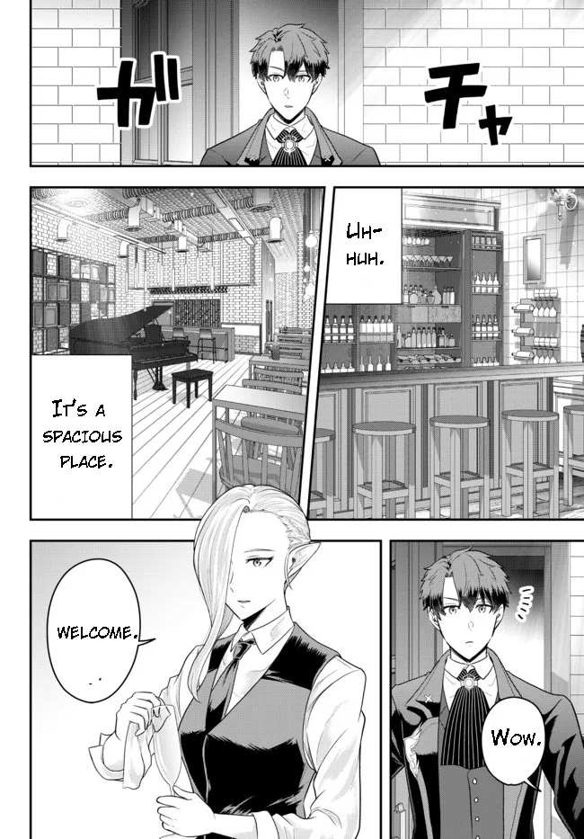 Dokushin Kizoku wa Isekai wo Ouka Suru: Kekkon Shinai Otoko no Yuuga na Ohitori-sama Life Chapter 8.1 — Page 6