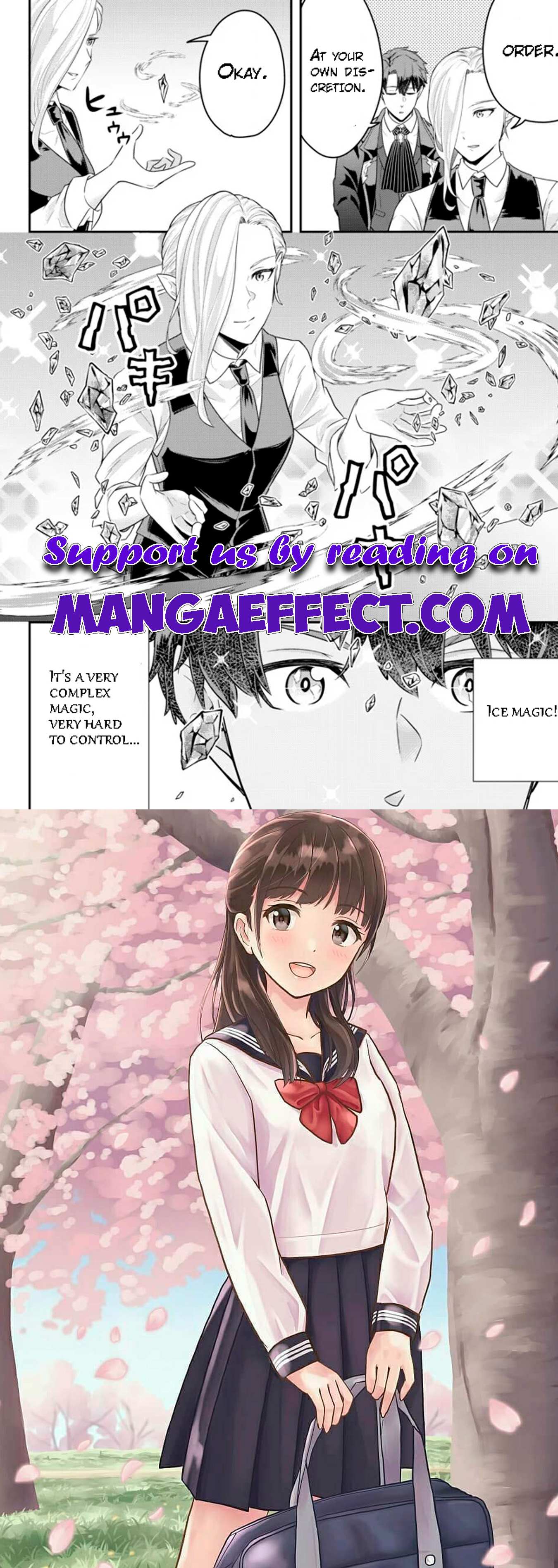 Dokushin Kizoku wa Isekai wo Ouka Suru: Kekkon Shinai Otoko no Yuuga na Ohitori-sama Life Chapter 8.1 — Page 8