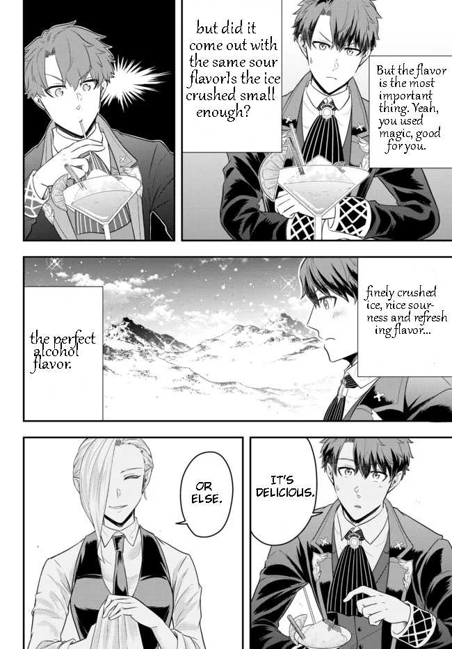 Dokushin Kizoku wa Isekai wo Ouka Suru: Kekkon Shinai Otoko no Yuuga na Ohitori-sama Life Chapter 8.2 — Page 6