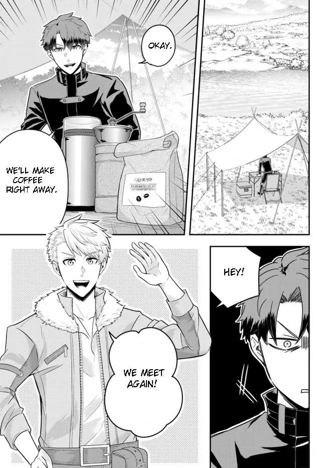 Dokushin Kizoku wa Isekai wo Ouka Suru: Kekkon Shinai Otoko no Yuuga na Ohitori-sama Life Chapter 8.3 — Page 6