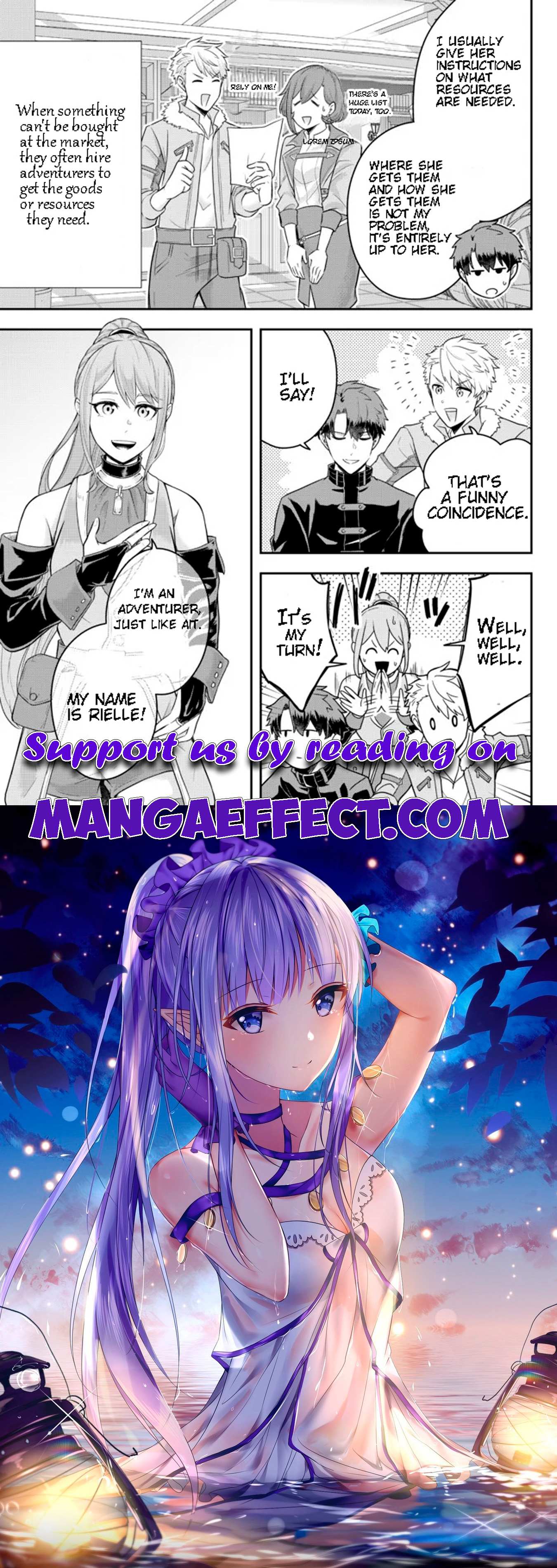 Dokushin Kizoku wa Isekai wo Ouka Suru: Kekkon Shinai Otoko no Yuuga na Ohitori-sama Life Chapter 8.3 — Page 10