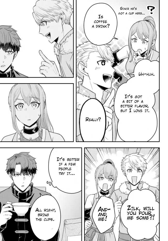 Dokushin Kizoku wa Isekai wo Ouka Suru: Kekkon Shinai Otoko no Yuuga na Ohitori-sama Life Chapter 8.4 — Page 4