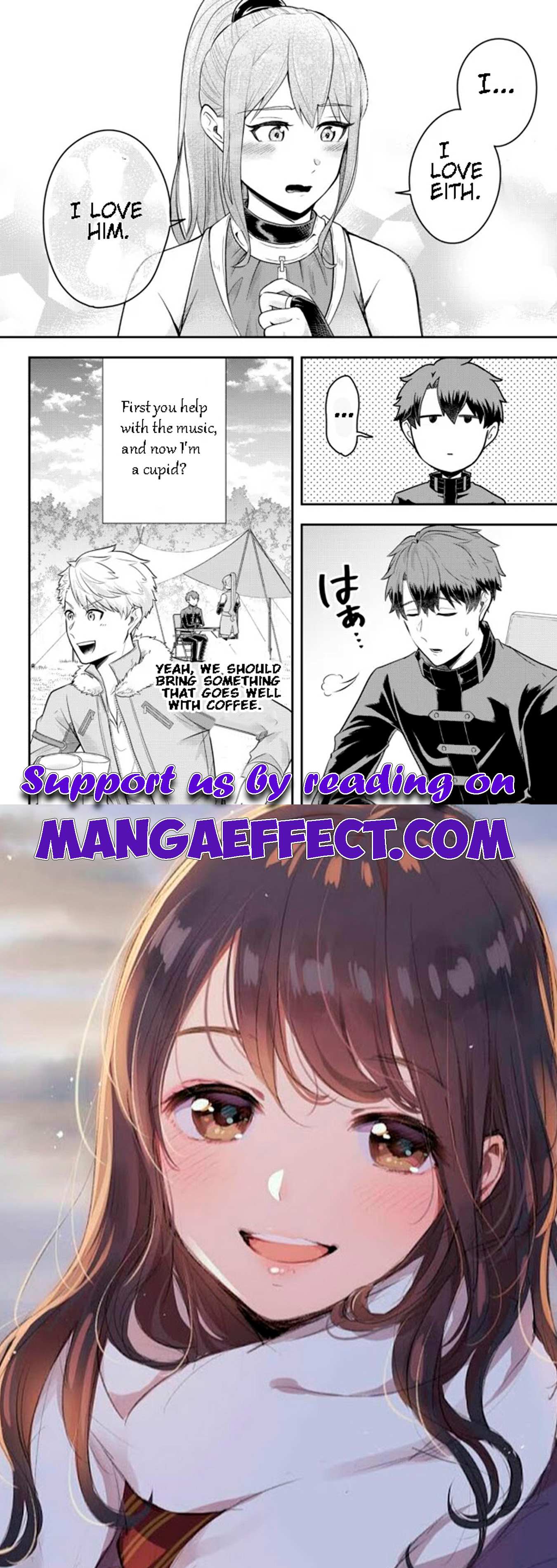 Dokushin Kizoku wa Isekai wo Ouka Suru: Kekkon Shinai Otoko no Yuuga na Ohitori-sama Life Chapter 8.4 — Page 9