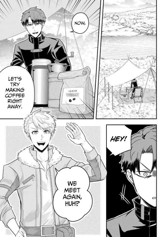 Dokushin Kizoku wa Isekai wo Ouka Suru: Kekkon Shinai Otoko no Yuuga na Ohitori-sama Life Chapter 8 — Page 20