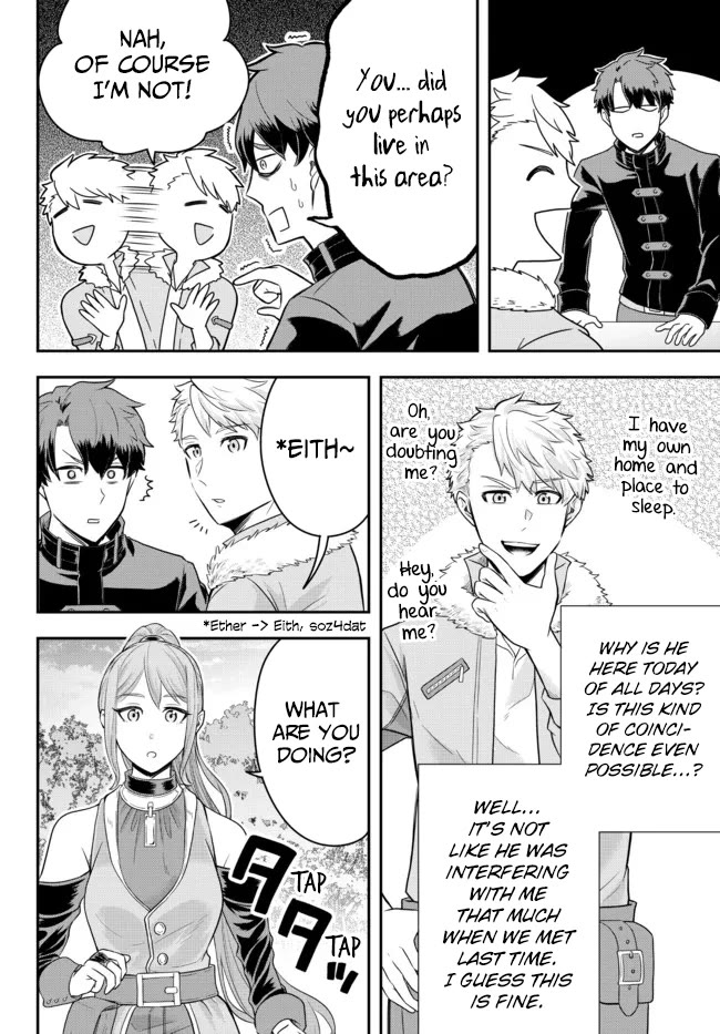 Dokushin Kizoku wa Isekai wo Ouka Suru: Kekkon Shinai Otoko no Yuuga na Ohitori-sama Life Chapter 8 — Page 21