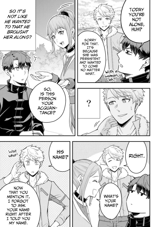 Dokushin Kizoku wa Isekai wo Ouka Suru: Kekkon Shinai Otoko no Yuuga na Ohitori-sama Life Chapter 8 — Page 22