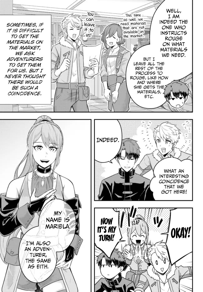 Dokushin Kizoku wa Isekai wo Ouka Suru: Kekkon Shinai Otoko no Yuuga na Ohitori-sama Life Chapter 8 — Page 24
