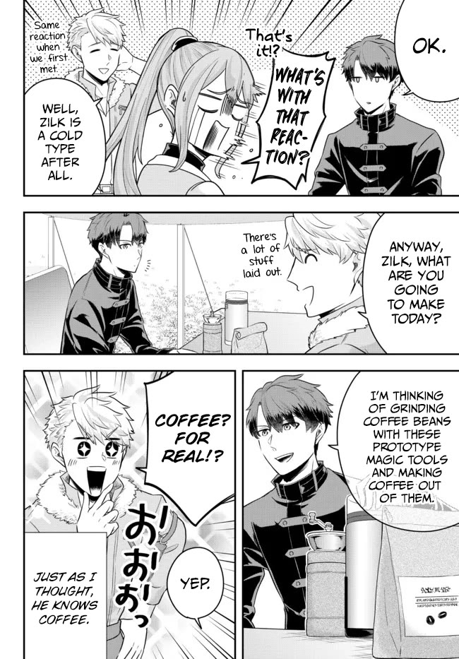 Dokushin Kizoku wa Isekai wo Ouka Suru: Kekkon Shinai Otoko no Yuuga na Ohitori-sama Life Chapter 8 — Page 25