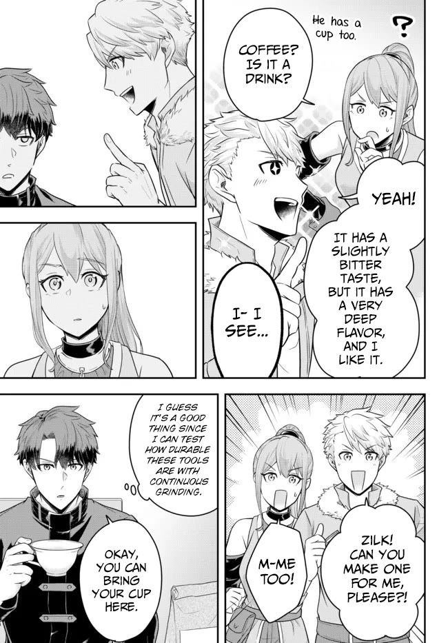 Dokushin Kizoku wa Isekai wo Ouka Suru: Kekkon Shinai Otoko no Yuuga na Ohitori-sama Life Chapter 8 — Page 26