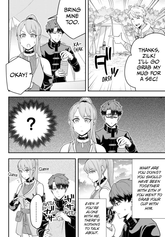 Dokushin Kizoku wa Isekai wo Ouka Suru: Kekkon Shinai Otoko no Yuuga na Ohitori-sama Life Chapter 8 — Page 27