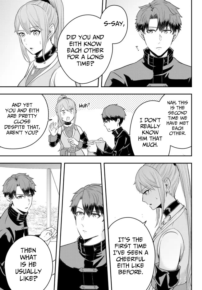 Dokushin Kizoku wa Isekai wo Ouka Suru: Kekkon Shinai Otoko no Yuuga na Ohitori-sama Life Chapter 8 — Page 28