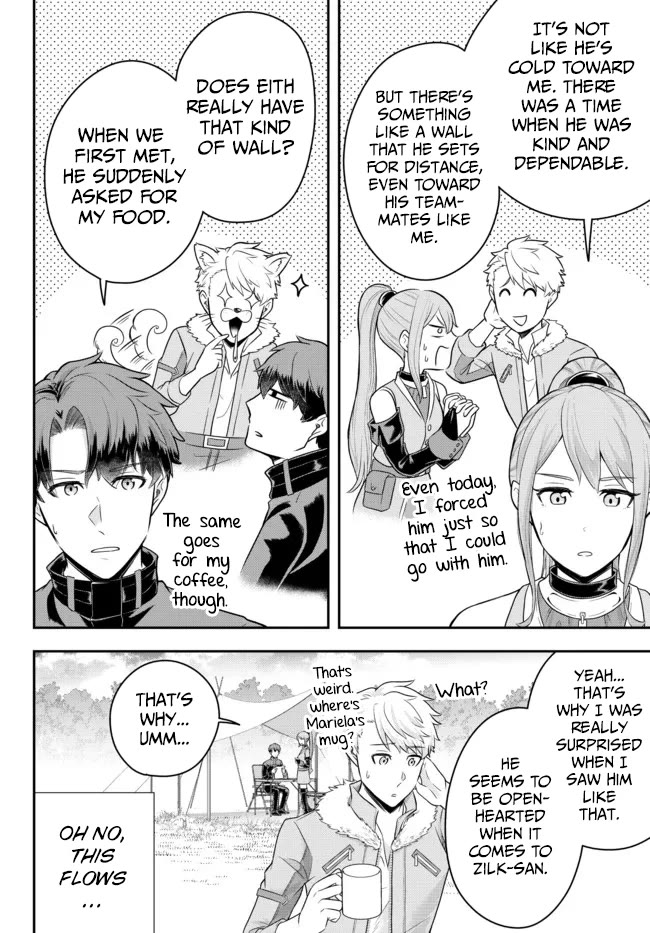 Dokushin Kizoku wa Isekai wo Ouka Suru: Kekkon Shinai Otoko no Yuuga na Ohitori-sama Life Chapter 8 — Page 29